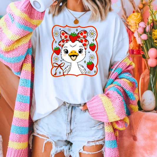 Silly Goose, Jesus is Real Graphic Tee