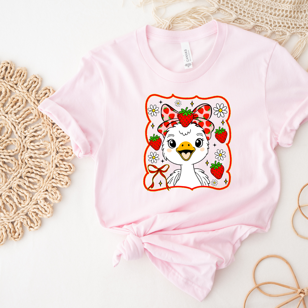 Silly Goose, Jesus is Real Graphic Tee