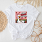 Berry Sweet Summer Goose Graphic Tee