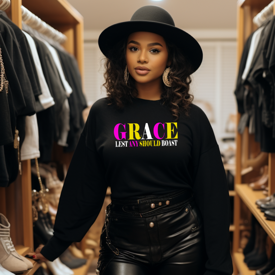 Grace Crewneck