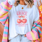 Grace Looks Cute Graphic Tee