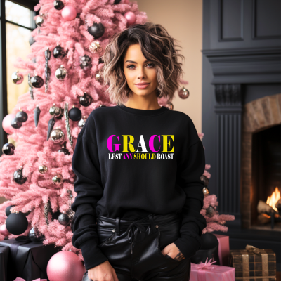 Grace Crewneck