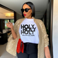 Holy Holy Holy Graphic Tee