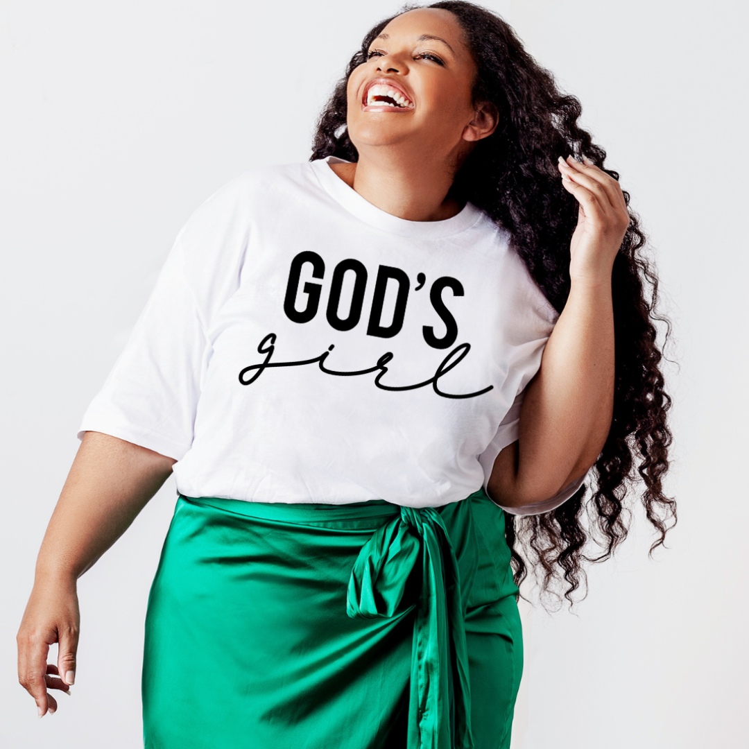 God's Girl Graphic Tee