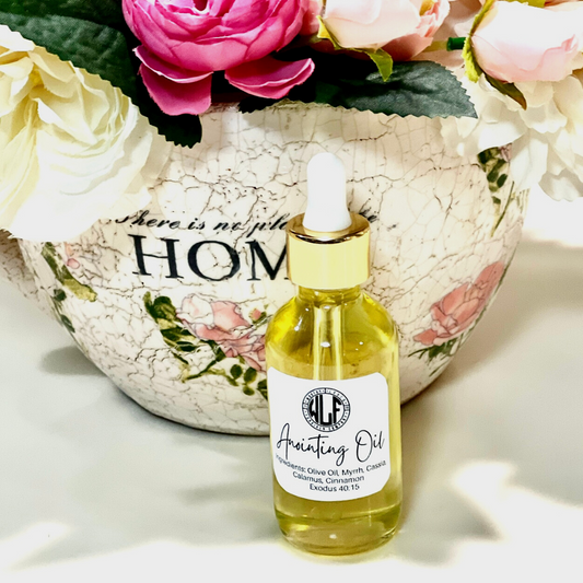 WLF Holy Anointing Oil