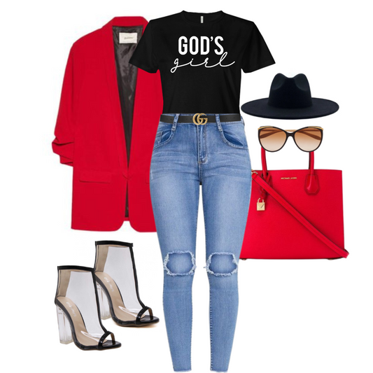 God's Girl Graphic Tee