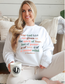 Women's Crewneck Sweatshirt | Crew Neck Shirts | worthylovedforgiven