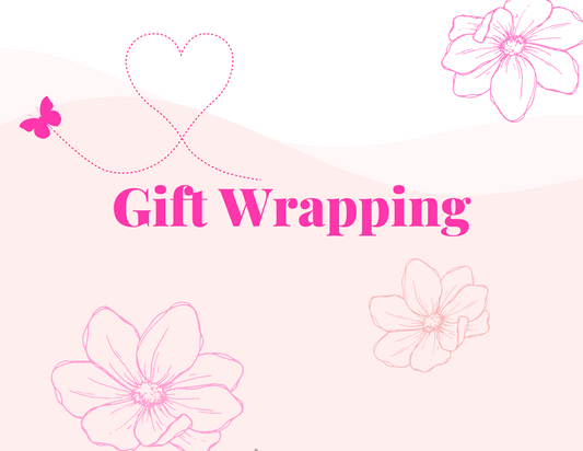 Worthy Loved & Forgiven Co. Gift Wrapping