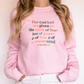 Women's Crewneck Sweatshirt | Crew Neck Shirts | worthylovedforgiven